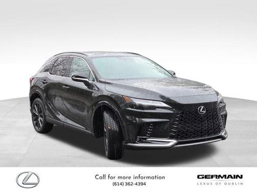 2025 Lexus RX 350 Base