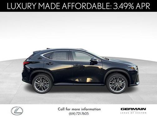 2026 Lexus NX 350 NX 350 Premium