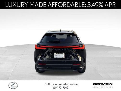 2026 Lexus NX 350 NX 350 Premium