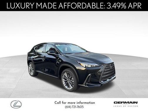 2026 Lexus NX 350 NX 350 Premium