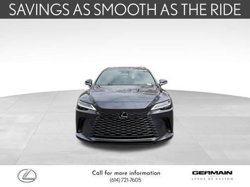 2025 Lexus RX 350 Luxury