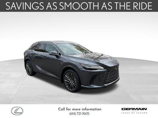 2025 Lexus RX 350 Luxury