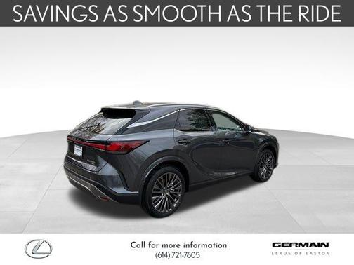2025 Lexus RX 350 Luxury