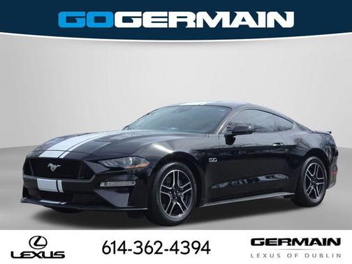 2023 Ford Mustang GT