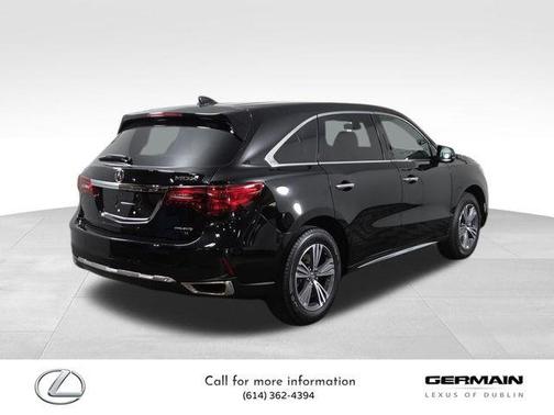2019 Acura MDX 3.5L