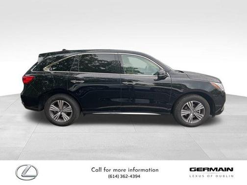 2019 Acura MDX 3.5L