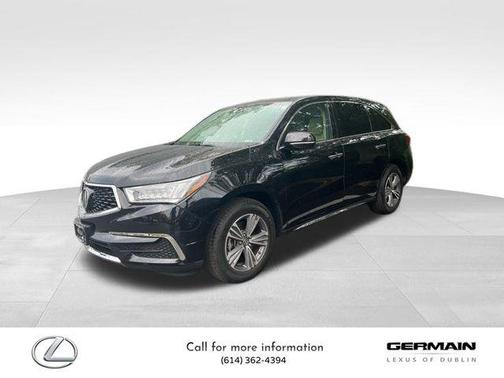 2019 Acura MDX 3.5L