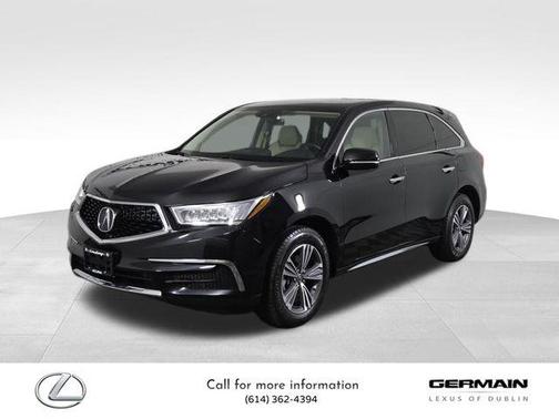 2019 Acura MDX 3.5L