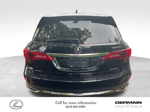 2019 Acura MDX 3.5L