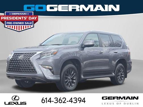 2023 Lexus GX 460 Premium