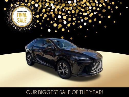 2026 Lexus RX 350 Base