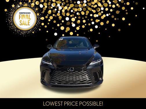 2026 Lexus RX 350 Base