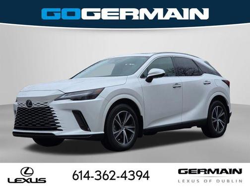 2024 Lexus RX 350 Premium