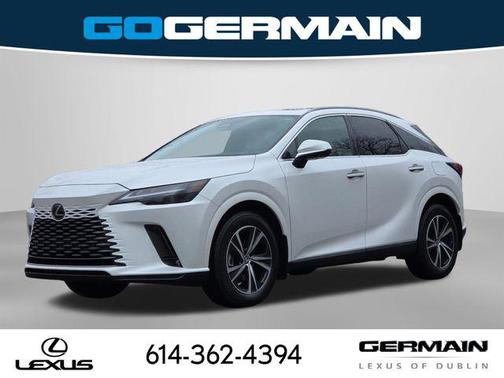 2024 Lexus RX 350 Premium