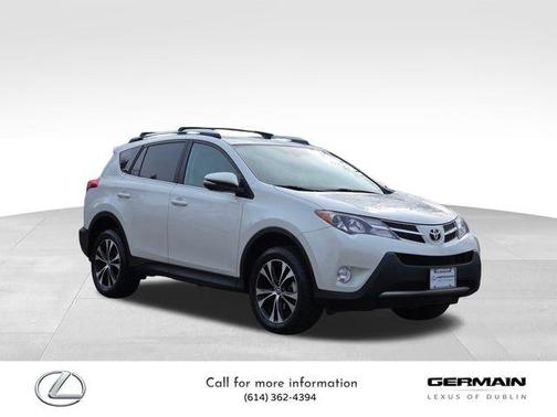 2015 Toyota RAV4 Limited