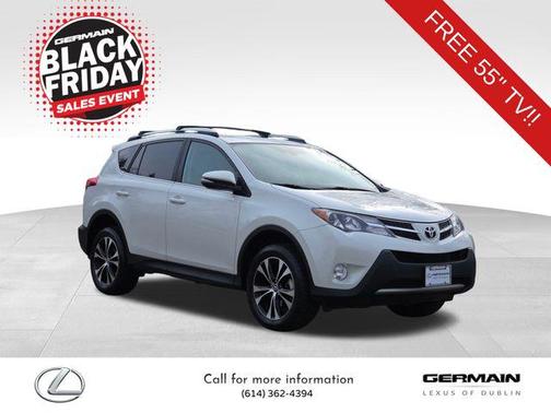 2015 Toyota RAV4 Limited