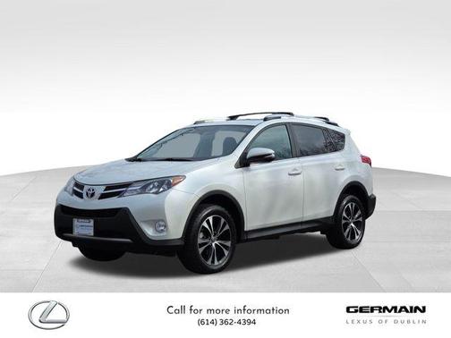 2015 Toyota RAV4 Limited