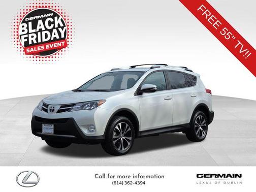 2015 Toyota RAV4 Limited