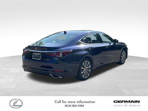 2019 Lexus ES 350 Base