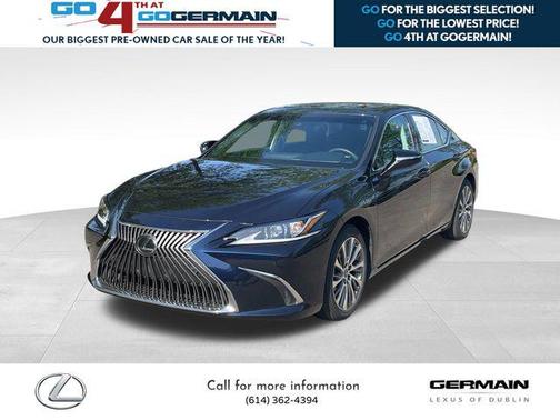 2019 Lexus ES 350 Base