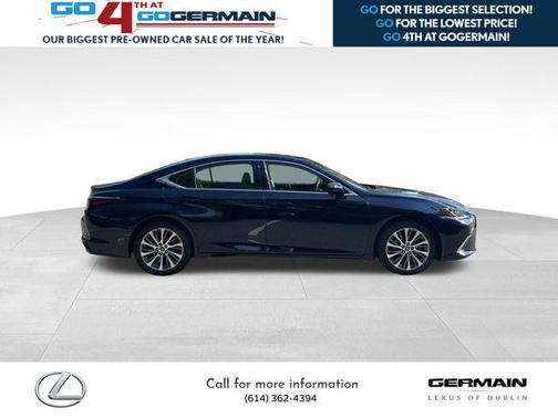 2019 Lexus ES 350 Base