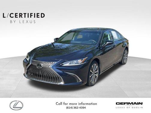 2019 Lexus ES 350 Base