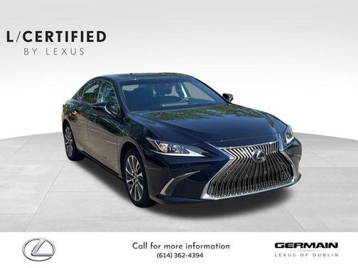 2019 Lexus ES 350 Base