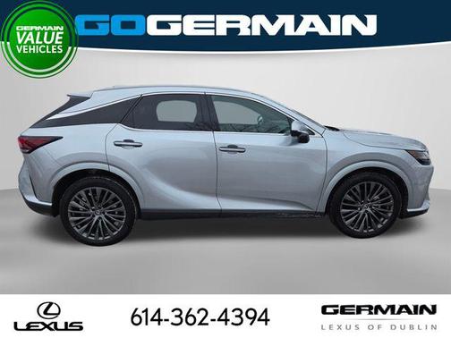 2025 Lexus RX 350 Luxury