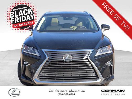 2017 Lexus RX 350 Base