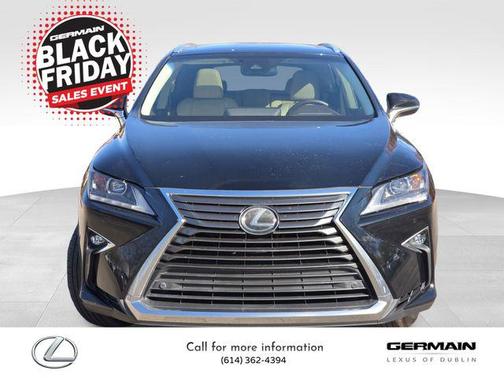 2017 Lexus RX 350 Base