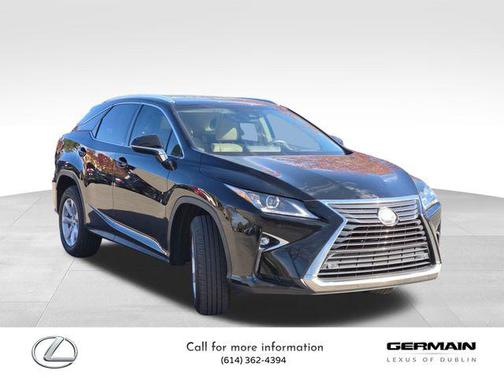 2017 Lexus RX 350 Base