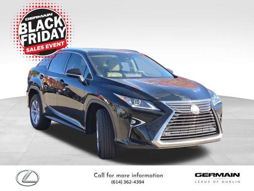 2017 Lexus RX 350 Base