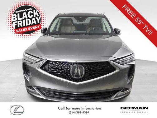 2024 Acura MDX Technology Package