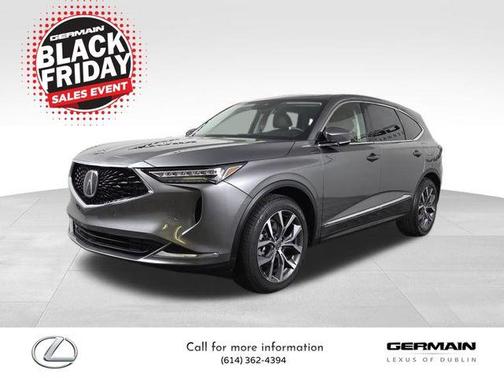 2024 Acura MDX Technology Package