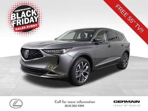 2024 Acura MDX Technology Package