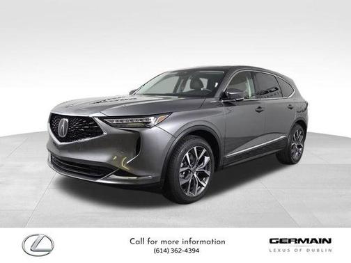 2024 Acura MDX Technology Package