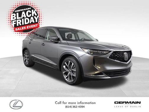 2024 Acura MDX Technology Package