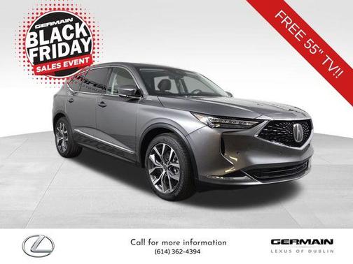 2024 Acura MDX Technology Package