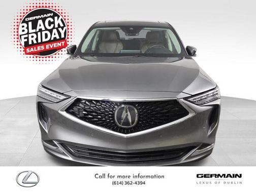 2024 Acura MDX Technology Package