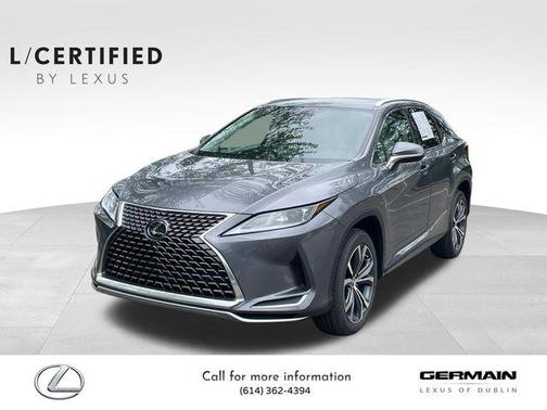2022 Lexus RX 350 Base