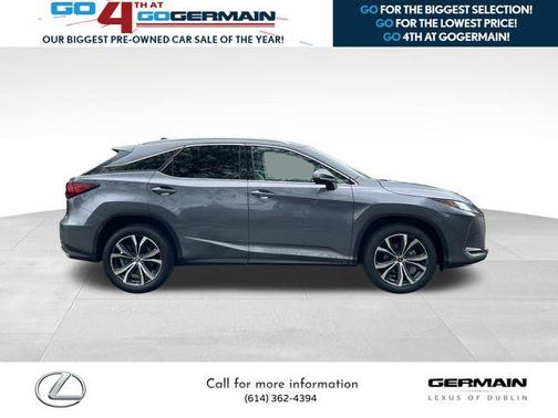 2022 Lexus RX 350 Base