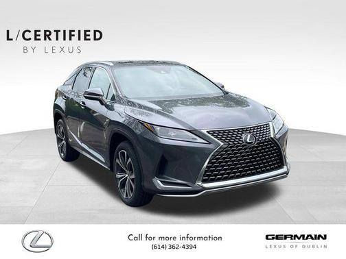 2022 Lexus RX 350 Base