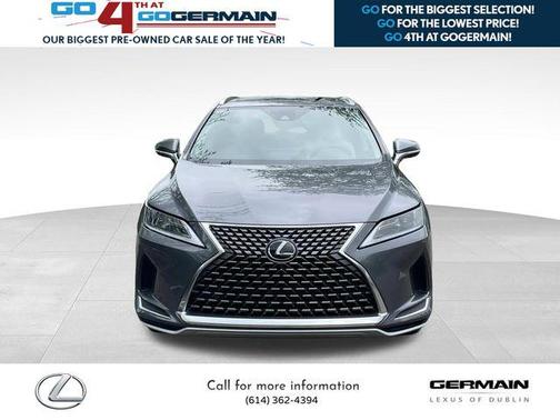 2022 Lexus RX 350 Base