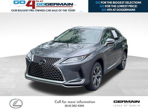 2022 Lexus RX 350 Base
