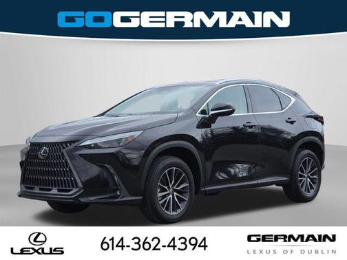 2025 Lexus NX 350 350 Base