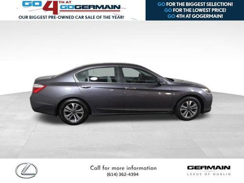 2014 Honda Accord LX
