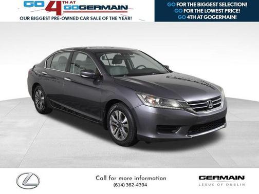 2014 Honda Accord LX