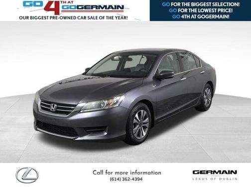 2014 Honda Accord LX