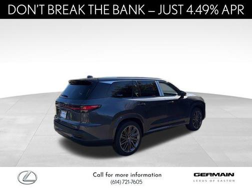 2026 Lexus TX 350 Premium