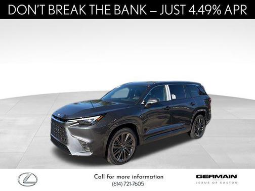2026 Lexus TX 350 Premium